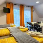 Couette-café Panzio 4*