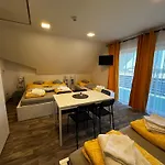 Couette-café Panzio 4*