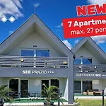 Oda ve Kahvaltı Panzio 4*