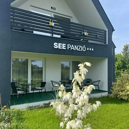 Panzio 4* Fertőrákos