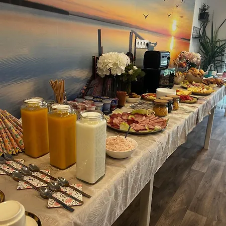 Bed and Breakfast Panzio