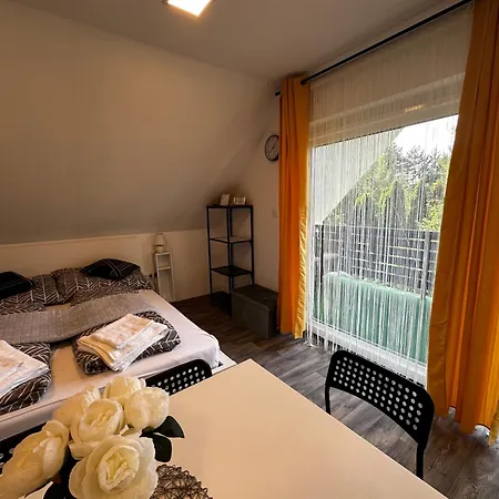 Bed & Breakfast Panzio