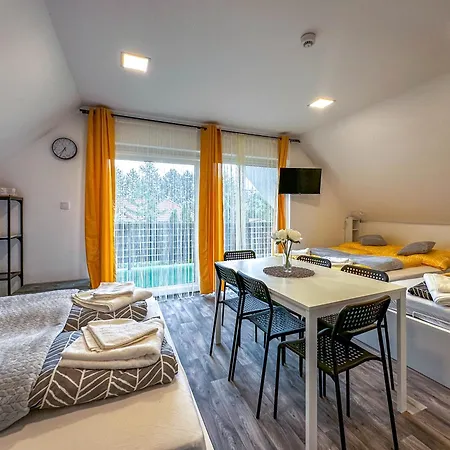 Panzio Bed and Breakfast