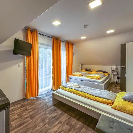 Panzio Bed & Breakfast