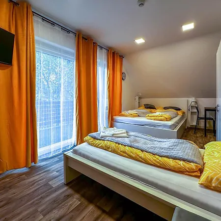 Panzio Bed and Breakfast
