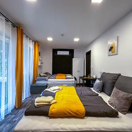 Panzio Bed & Breakfast