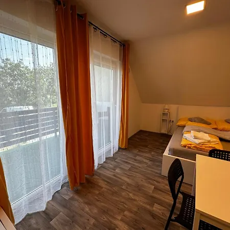 Bed & Breakfast Panzio