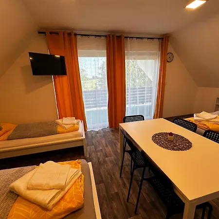 Bed and Breakfast Panzio Fertőrákos