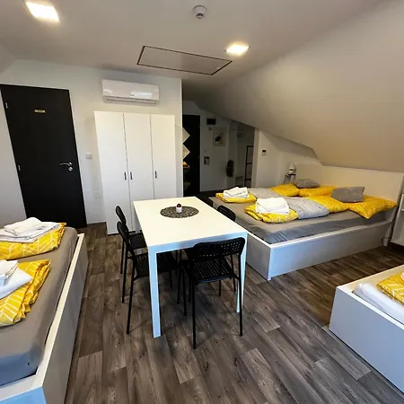 Bed & Breakfast Panzio