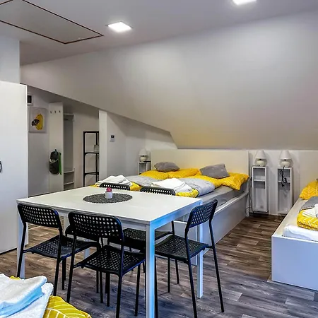 Panzio Bed & Breakfast Fertorakos