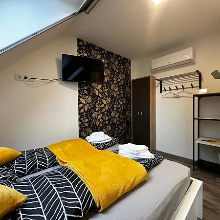 Panzio 4* Fertőrákos