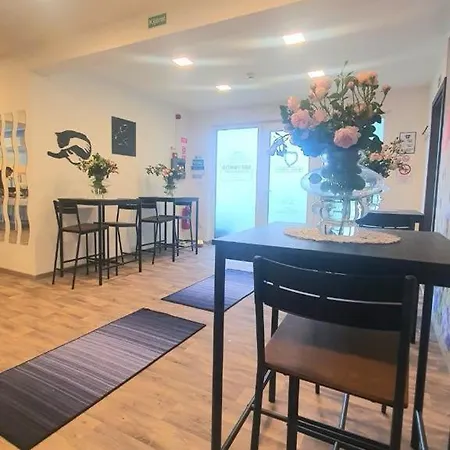Panzio Bed & Breakfast Fertőrákos