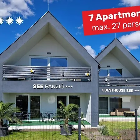 Bed and Breakfast Panzio