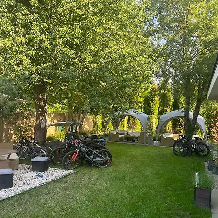 Nocleg ze śniadaniem Panzio Fertőrákos
