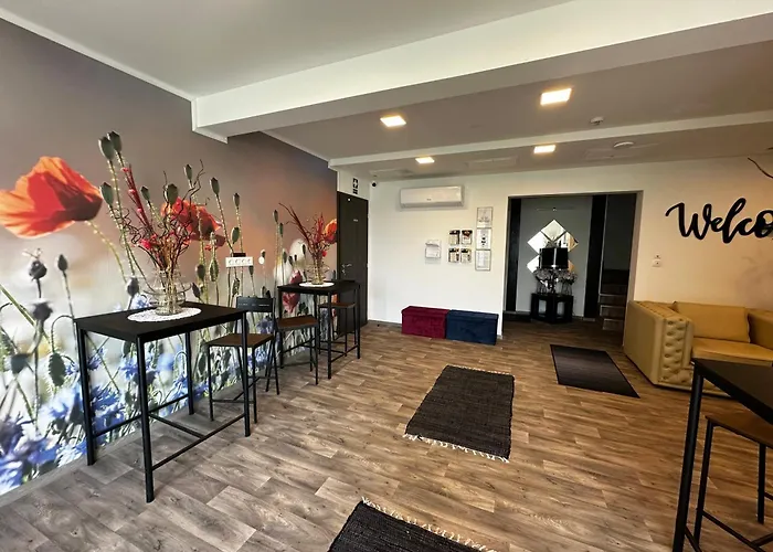 Panzio Bed & Breakfast Fertorakos