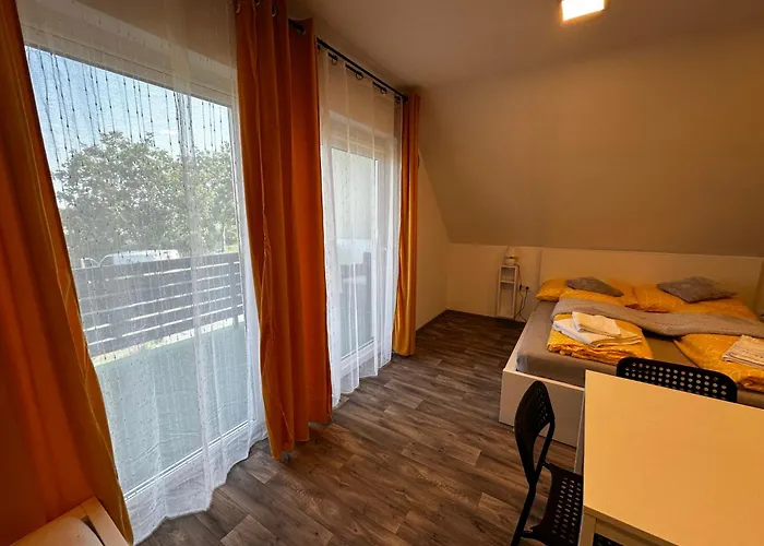 Bed & Breakfast Panzio