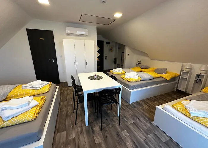 Bed & Breakfast Panzio