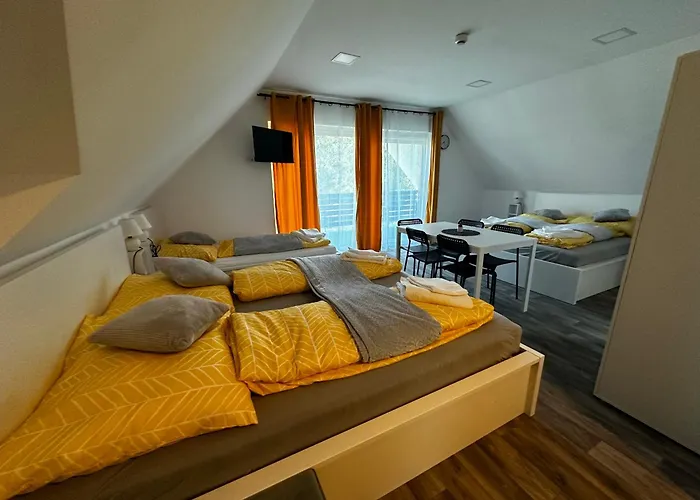 Bed & Breakfast Panzio
