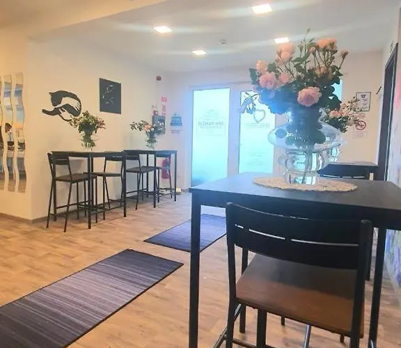 Panzio Couette-café Fertőrákos